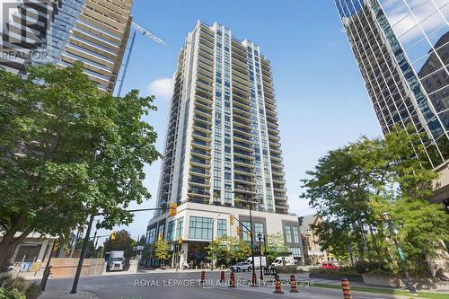 2308 - 505 Talbot Street, London East (East F), ON - Outdoor With Facade