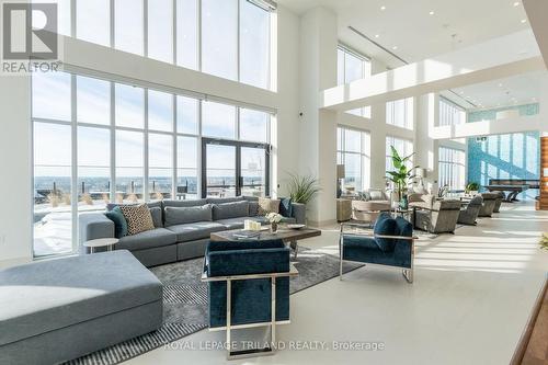 Amenities - 2308 - 505 Talbot Street, London East (East F), ON - Indoor