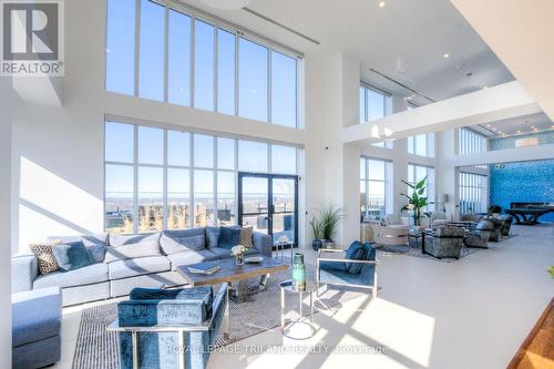 Amenities - 2308 - 505 Talbot Street, London East (East F), ON - Indoor