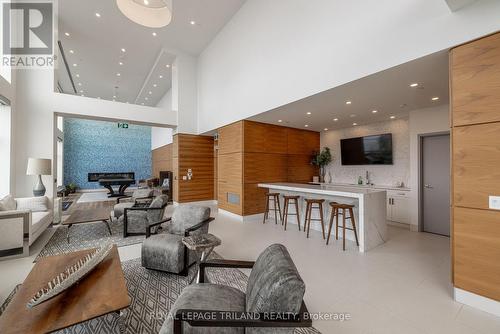 Amenities - 2308 - 505 Talbot Street, London East (East F), ON - Indoor