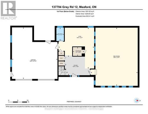 137794 Grey Rd 12 Road S, Meaford, ON - Other