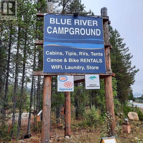 991 West Frontage Road, Blue River, BC 