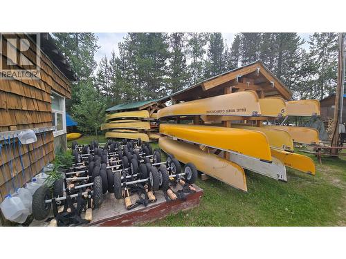 991 West Frontage Road, Blue River, BC 