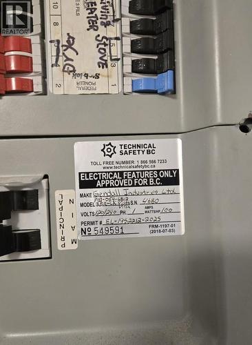 991 West Frontage Road, Blue River, BC 