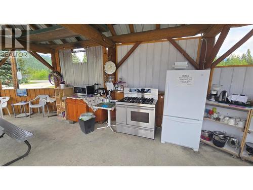 991 West Frontage Road, Blue River, BC 