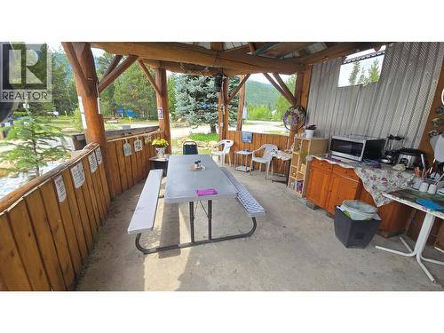 991 West Frontage Road, Blue River, BC 