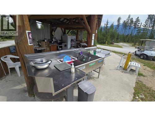 991 West Frontage Road, Blue River, BC 