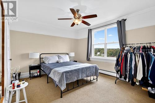120 Circular Road, St. John'S, NL - Indoor Photo Showing Bedroom