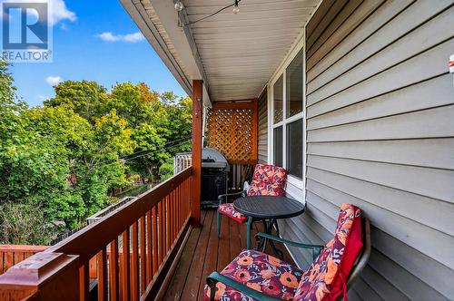 120 Circular Road, St. John'S, NL - Outdoor With Exterior
