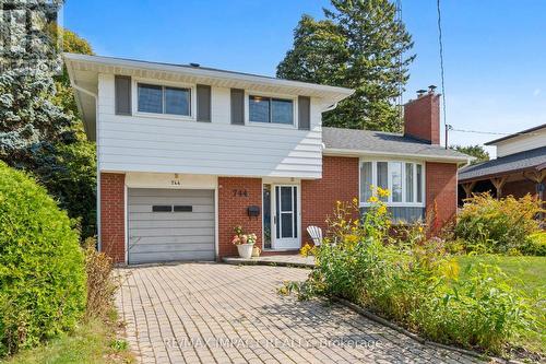 744 Spragge Crescent, Cobourg, ON - Outdoor