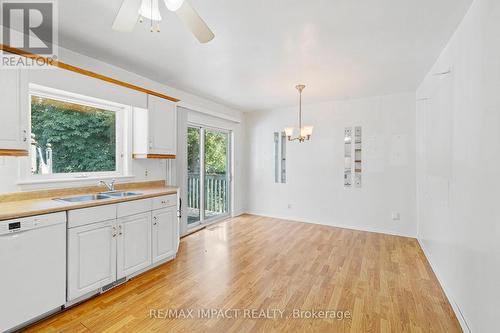 744 Spragge Crescent, Cobourg, ON - Indoor Photo Showing Kitchen With Double Sink