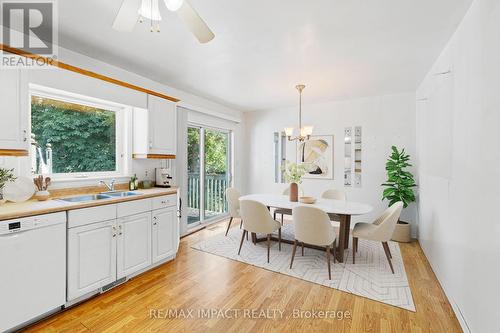 744 Spragge Crescent, Cobourg, ON - Indoor Photo Showing Dining Room