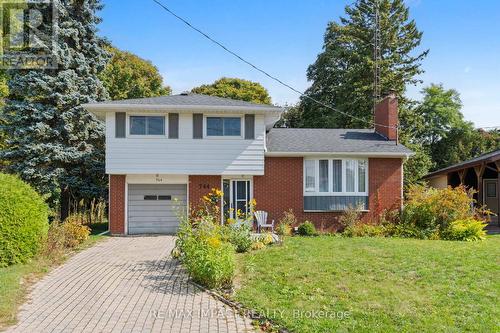744 Spragge Crescent, Cobourg, ON - Outdoor