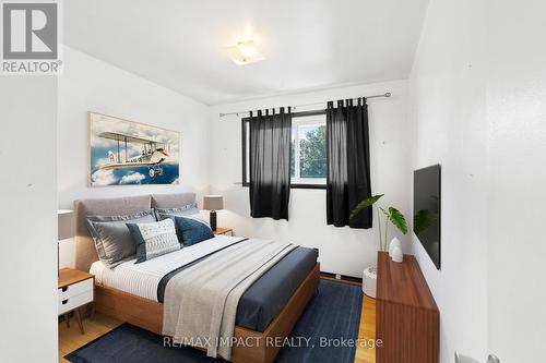 744 Spragge Crescent, Cobourg, ON - Indoor Photo Showing Bedroom