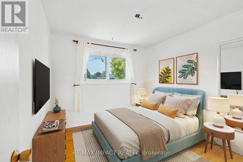 744 Spragge Crescent, Cobourg, ON - Indoor Photo Showing Bedroom