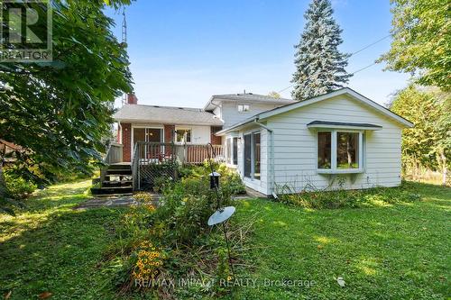 744 Spragge Crescent, Cobourg, ON - Outdoor With Deck Patio Veranda