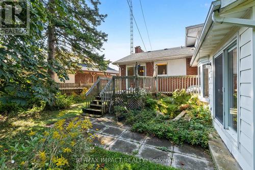 744 Spragge Crescent, Cobourg, ON - Outdoor With Deck Patio Veranda