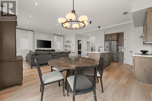 14 Cypress Drive, Belleville (Thurlow Ward), ON - Indoor Photo Showing Dining Room