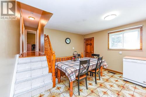 3350 Lehigh Crescent, Mississauga, ON - Indoor Photo Showing Dining Room
