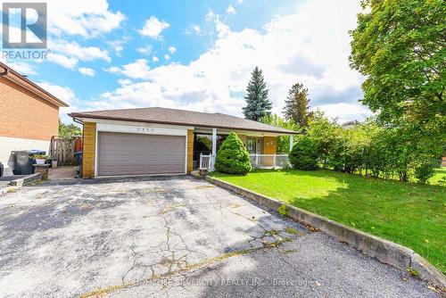 3350 Lehigh Crescent, Mississauga, ON - Outdoor With Deck Patio Veranda