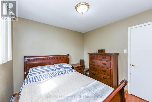 3350 Lehigh Crescent, Mississauga, ON - Indoor Photo Showing Bedroom