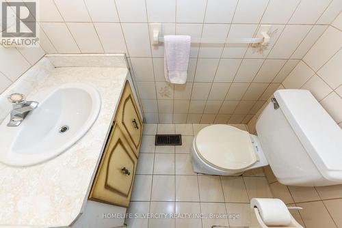 3350 Lehigh Crescent, Mississauga, ON - Indoor Photo Showing Bathroom