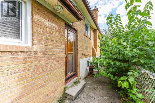 3350 Lehigh Crescent, Mississauga, ON - Outdoor With Exterior