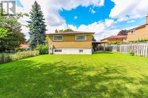 3350 Lehigh Crescent, Mississauga, ON - Outdoor