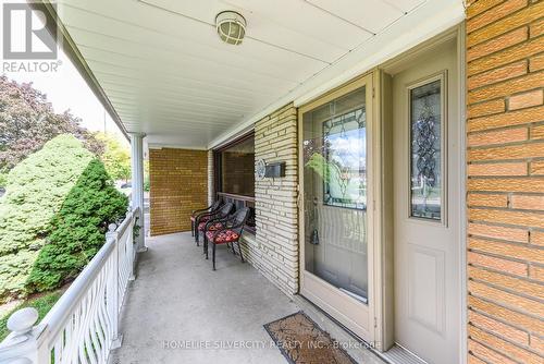 3350 Lehigh Crescent, Mississauga, ON - Outdoor With Deck Patio Veranda With Exterior