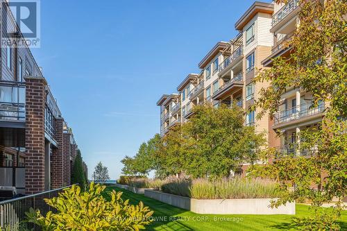 614 - 40 Esplanade Lane, Grimsby, ON - Outdoor
