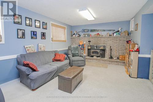 36 Wellbrook Boulevard, Welland (Prince Charles), ON - Indoor With Fireplace