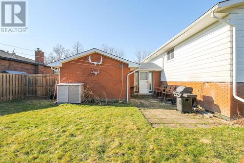36 Wellbrook Boulevard, Welland (Prince Charles), ON - Outdoor With Exterior