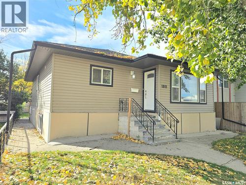 1811 20th STREET W  Saskatoon, SK S7M 1A1