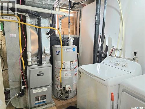 1811 20Th Street W, Saskatoon, SK - Indoor Photo Showing Basement