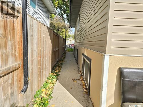 1811 20Th Street W, Saskatoon, SK - Outdoor With Exterior