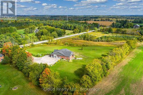 9449 Wellington 22 Road, Erin, ON - Outdoor With View