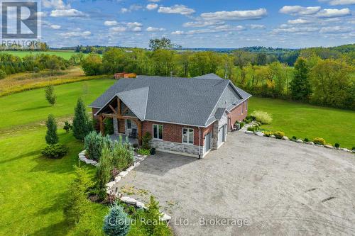 9449 Wellington 22 Road, Erin, ON - Outdoor With View