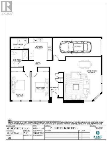 11A FATHER BIRO TRAIL  Hamilton, ON L9B 1T8