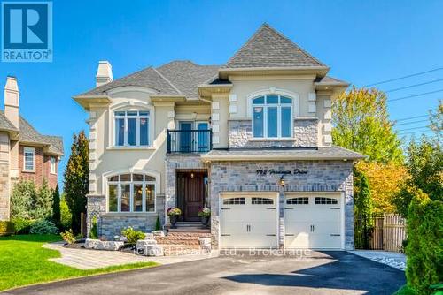 962 Fredonia Drive, Mississauga, ON - Outdoor With Facade