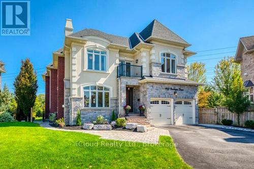 962 Fredonia Drive, Mississauga, ON - Outdoor With Facade