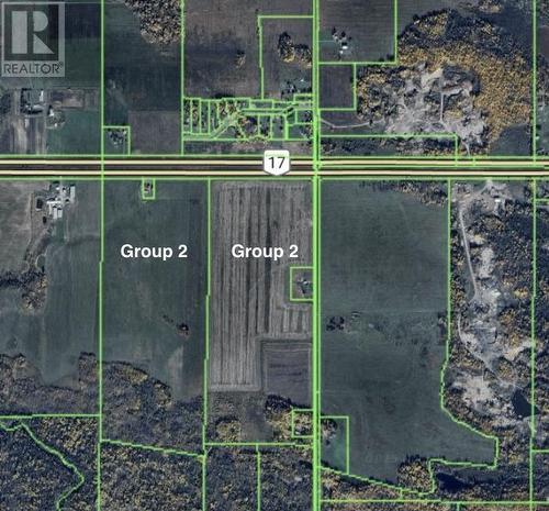 Hwy 17 / Maclennan Road Sw Corner|Group 2, Township Of Tarbutt, Desbarats, ON 