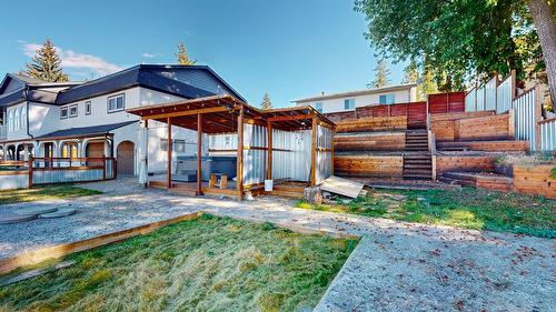 3 21St Avenue, Cranbrook, BC - Outdoor