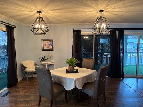 3 21St Avenue, Cranbrook, BC - Indoor Photo Showing Dining Room