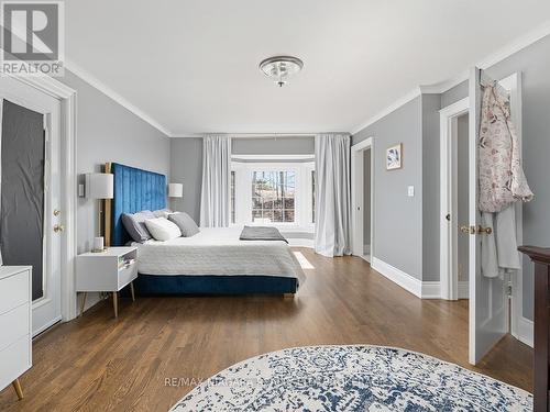 10187 Lakeshore Road W, Wainfleet (Lakeshore), ON - Indoor Photo Showing Bedroom