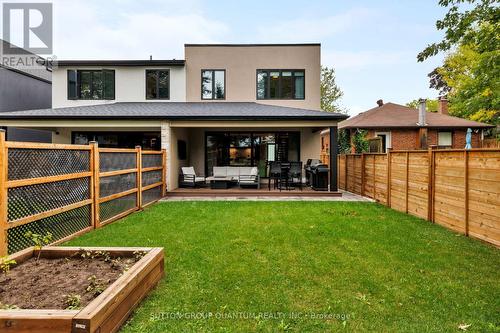 20A Broadview Avenue, Mississauga, ON - Outdoor With Deck Patio Veranda