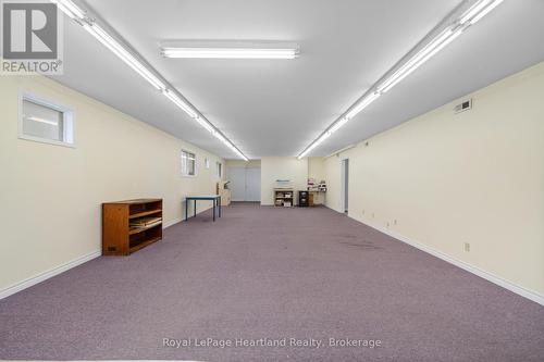 East side view (2025). - 36 Newgate Street, Goderich (Goderich (Town)), ON 