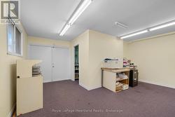 East side view (2025). - 