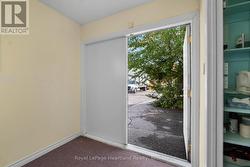 Shipping and Receiving Doors - 