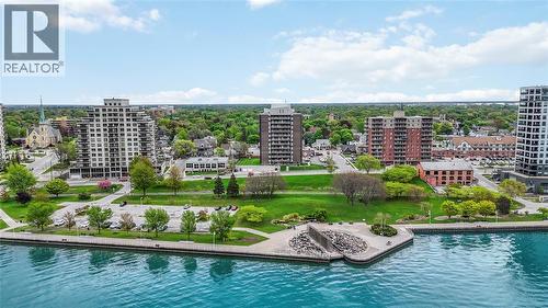 10 Derby Lane Unit# 306, Sarnia, ON - Outdoor With Body Of Water With View