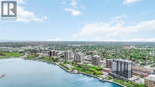 10 Derby Lane Unit# 306, Sarnia, ON - Outdoor With Body Of Water With View